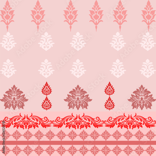 christmas seamless pattern