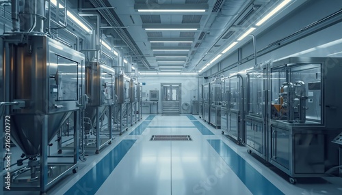 Advanced Cell Therapy Manufacturing Facility for Regenerative Medicine Research