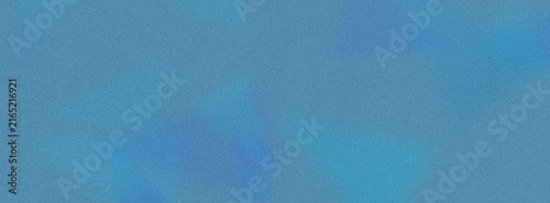 Deep blue and azure grainy gradient abstract texture for technology headers and sleek corporate backgrounds.