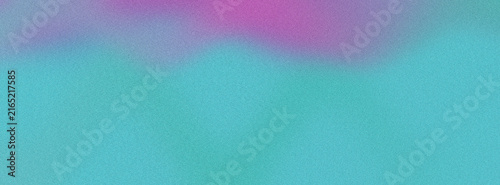 Abstract cyan and purple grainy gradient background designed for modern digital art and social media banner backdrops.