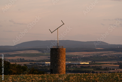 Napoleonsturm Sprendlingen (franz. Signalturm)