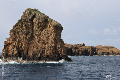 The Madalena Islands- Ilheu em Pe-between Pico and Faial, Azores, Portugal 
