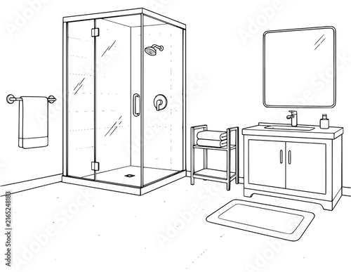 Home Interior Background Coloring Pages | Printable Indoor House Scenes Featuring Living Rooms, Bedrooms, Kitchens, Dining Areas, Bathrooms, Home Offices & Cozy Interior Spaces for Kids