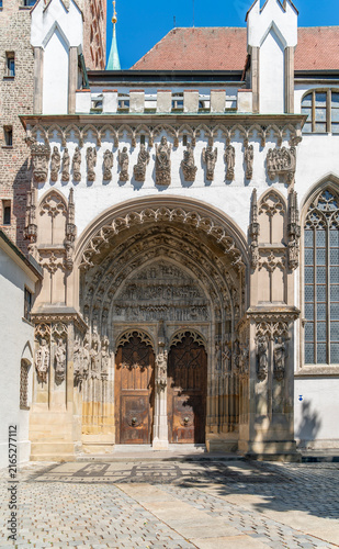 Augsburg Cathedral