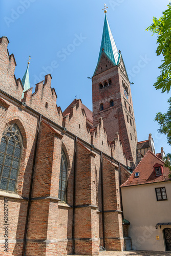 Augsburg Cathedral