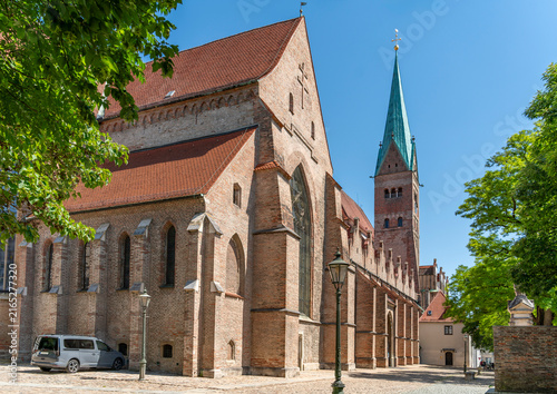 Augsburg Cathedral