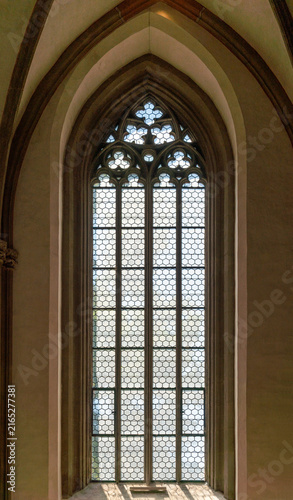 Church window
