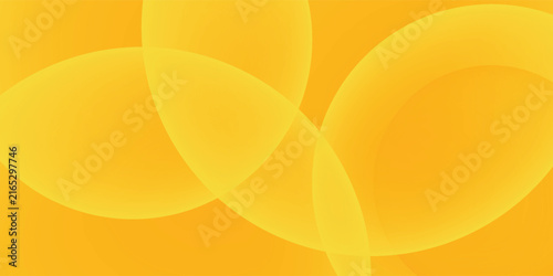 Fluid yellow gradient shapes composition. for presentation design. Vermilion base for website, print, base for banners, wallpapers, business cards, brochure, banner, calendar, graphic modern yellow