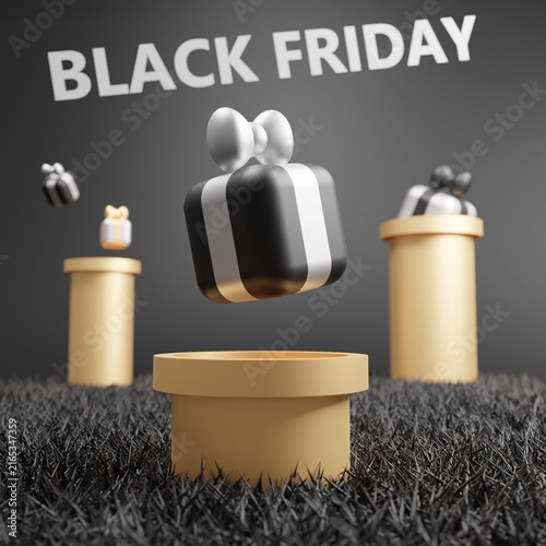 Gift black friday