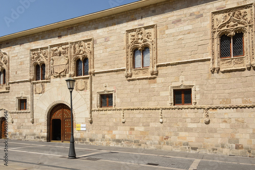 Palace of Justice, Zamora; Castile and León; Spain