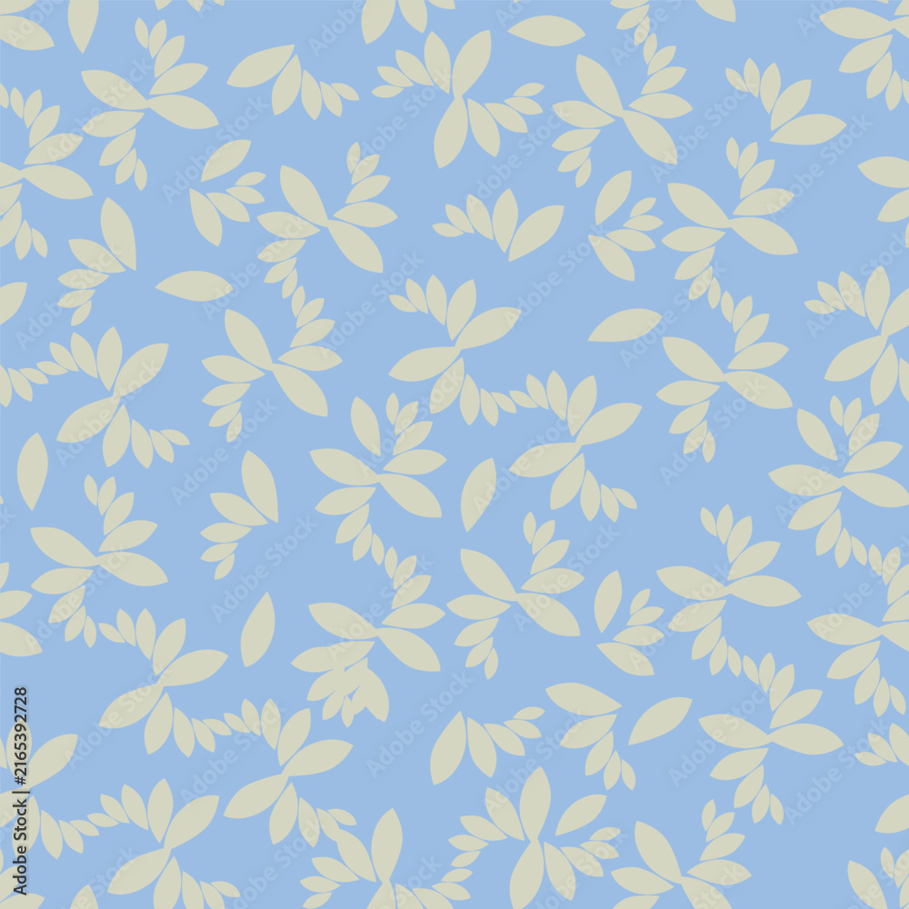 Fototapeta premium beautiful flower pattern design for screen print and digital print