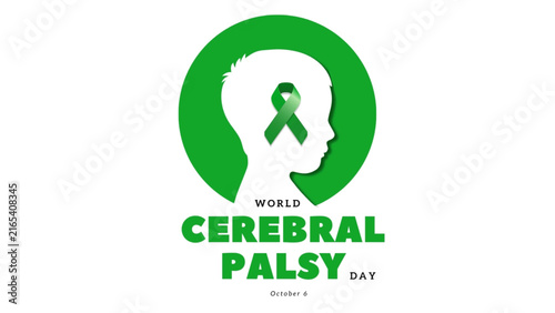 Green inspires hope while communities unite for cerebral palsy awareness worldwide.