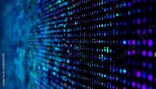 LED screen texture abstract background close up	