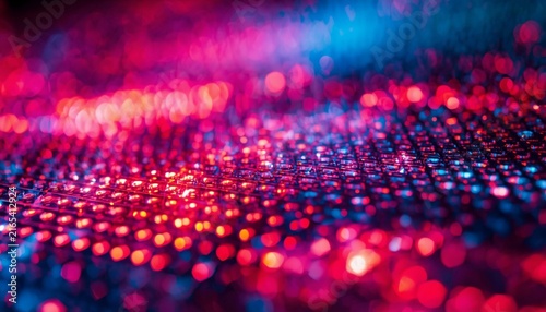 LED screen texture abstract background close up	