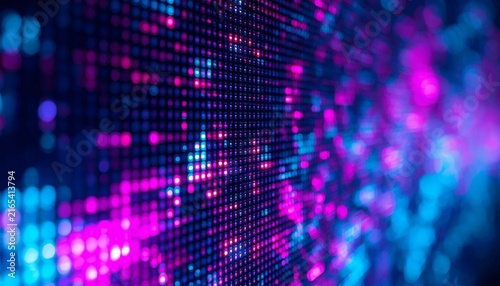 LED screen texture abstract background close up	