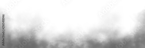 Dark Gray Smoke PNG Isolated on Transparent Background, Dramatic Dark Fog Overlay Effect for Horror Themes, Movie Posters, Graphic Design, and Photo Editing