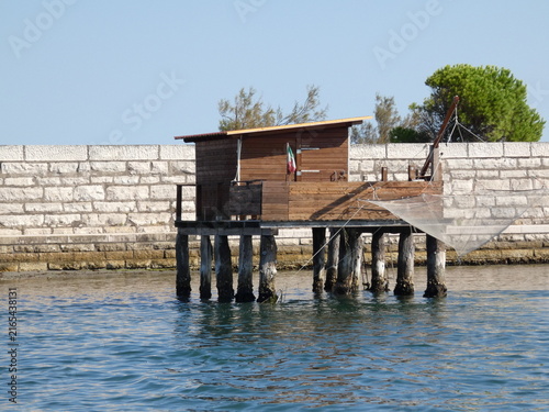 Tapety artystyczne Chioggia