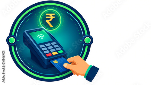 Indian Rupee Payment