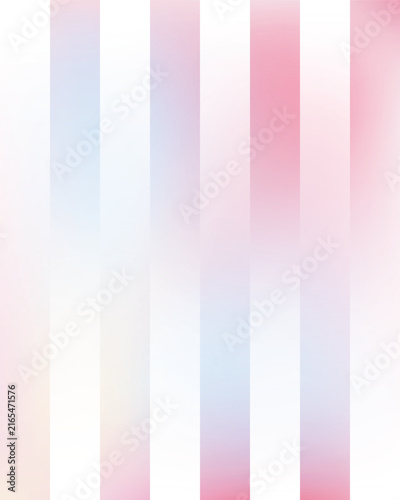 pastel pink blue vertical gradient stripes abstract minimalist background modern geometric design