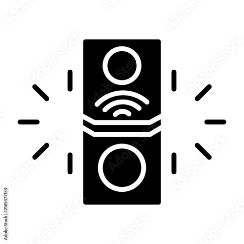 фотографія Dolby Sound Vector Icon