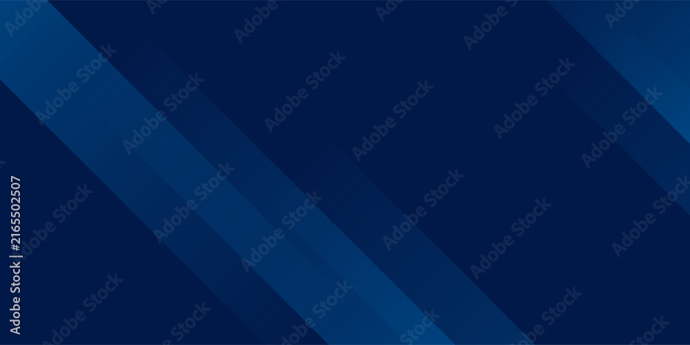 Obraz premium modern blue abstract background with elegant bright diagonal lines eps 10