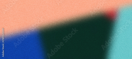 Abstract grainy gradient background with soft color blending