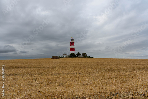 lighthouse on the coast
