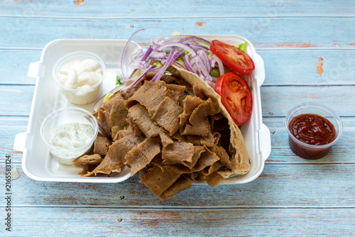 Doner Kebab