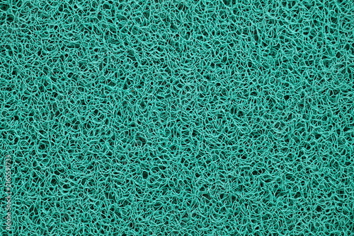 Konstfotografi Anti slip doormat texture quickly dries and absorbs water from wet feet, providing safe comfortable flooring