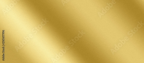 Konstfotografi Abstract gold texture background with soft light waves and metallic glitter surface