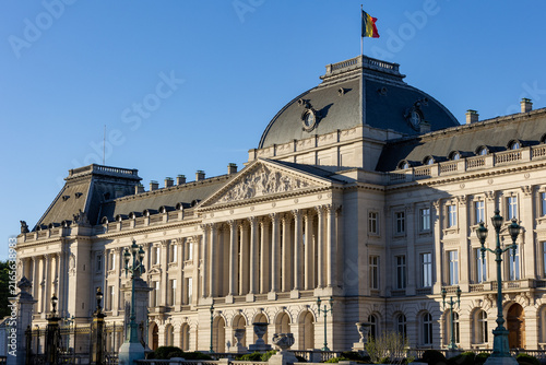 Obraz na płótnie Belgium