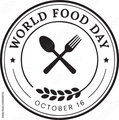 WORLD FOOD DAY