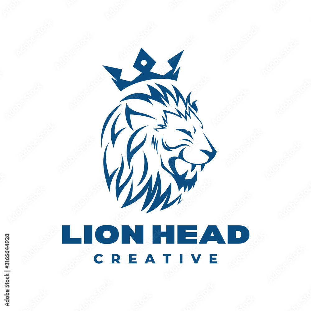 Fototapeta premium horse logo design