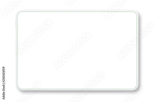 Transparent white tablet background created using canva, tab background, wallpaper, mockup, 
