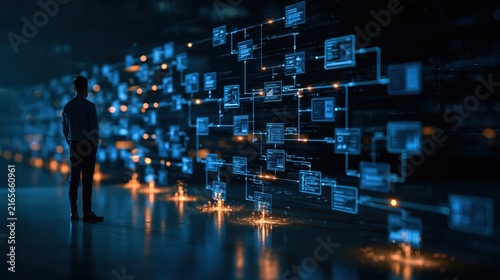 AI streamlines business workflows efficiently