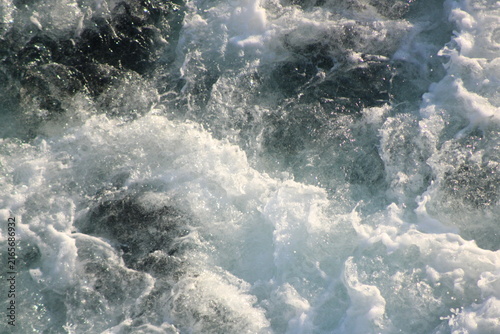 wave of ocean water