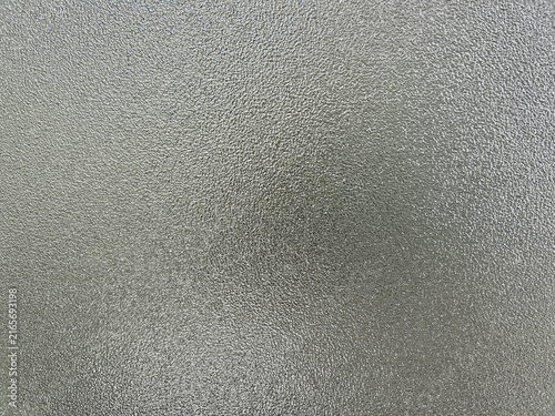 Foto Clear frosted glass texture background with fine rough bump pattern