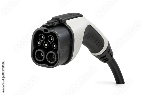 Electric Vehicle Charging Connector for Fast Battery Charging and Sustainable Transportation Systems