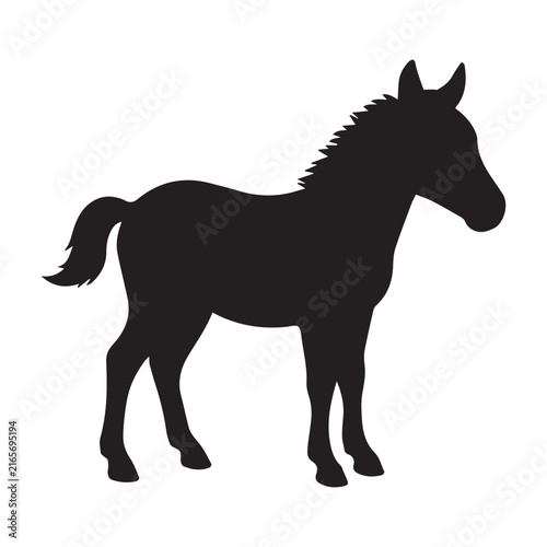 Horse Silhouette