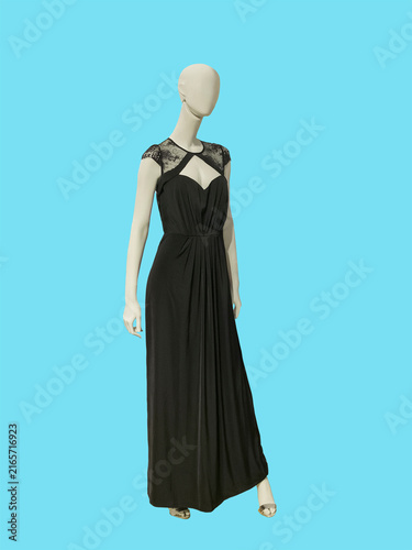 Full length female mannequin