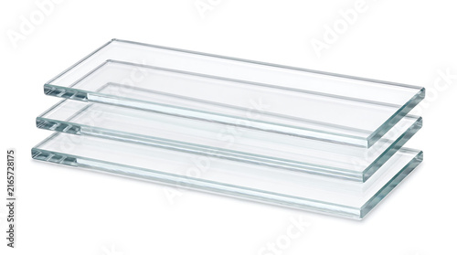 Essential glass microscope slides for medical biotech laboratory research
