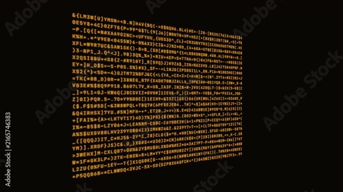 CodeNoiseWall