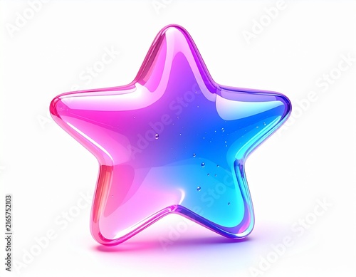 violet star icon