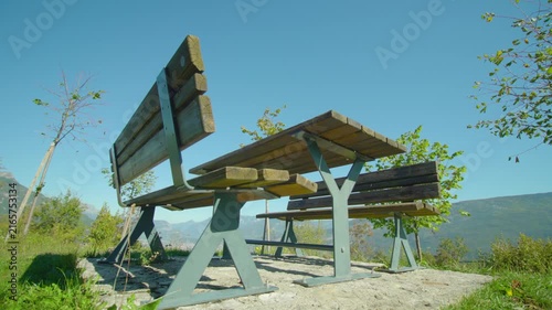 Old Wooden House on the Beach Surrounded by Natural Scenery and Peaceful Coastal Landscape
