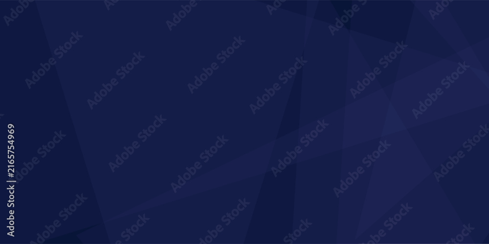 Obraz premium Black dark navy blue silver abstract pattern background. Geometric shape