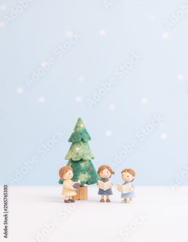 クリスマスツリー