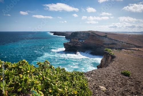 Ocean Breathes Against Quiet Shores