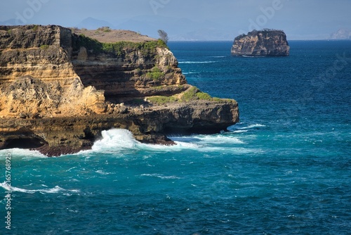 Ocean Breathes Against Quiet Shores