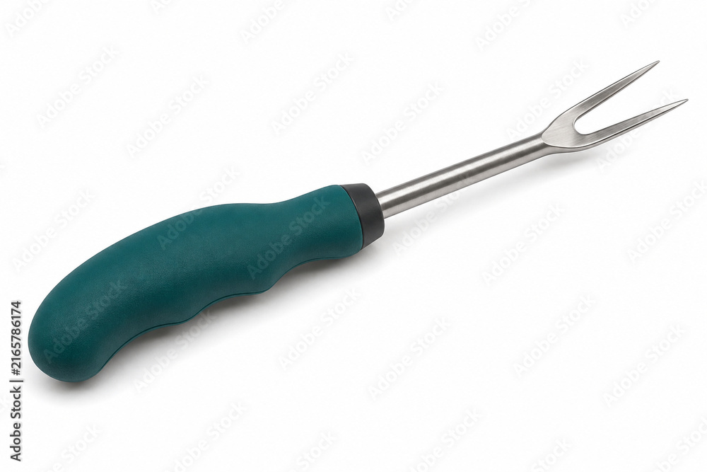 Fototapeta premium Ergonomic Hand Weeder Tool with Large Comfort Grip