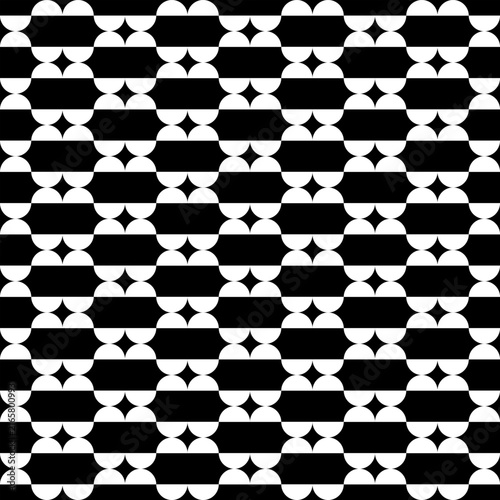 seamless geometric pattern